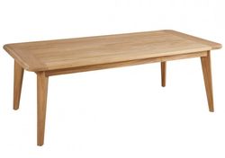 Färg – Soffbord 140x70 cm Teak