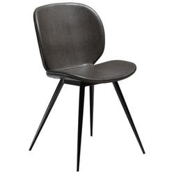 Vintage Grey - Konstläder