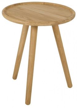 Utföranden – Soffbord 40 cm Runt