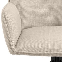 Basel tyg Beige
