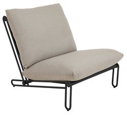 Storlek: – Loungedel / Fåtölj