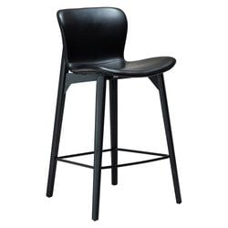 Färg – Vintage Black/Black - Konstläder