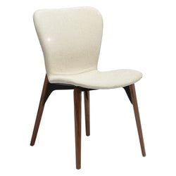 Frosted Almond/Walnut - Tyg