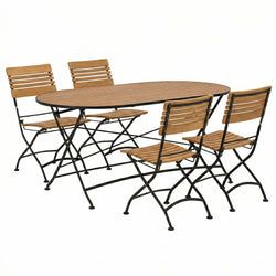 Utförande – Matgrupp 160 cm