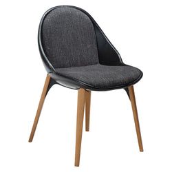 Färg – Raven Black/Oak - Tyg