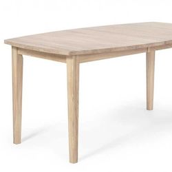 Utförande – 162cm / Vitoljad Ek