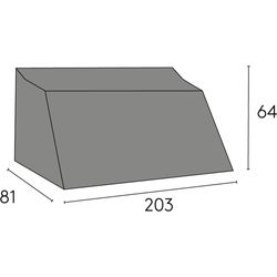 Utföranden – 3-sits Soffa