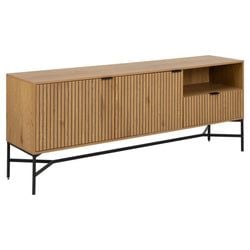 Sideboard 70x180x40 cm Vild Ek