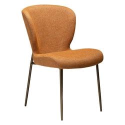 Pumpkin Spice/Antique Brass