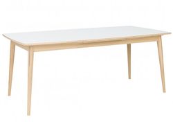 Matbord 100x195-315cm