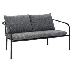 Storlek: – 2-sits soffa