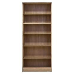 E8 Sektionsbokhylla Bred Öppen