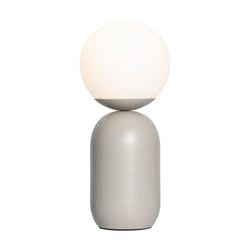 Utföranden – Bordslampa