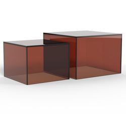 Utförande – Glas Brun