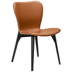 Färg – Vintage Light Brown/Black Ash - Konstläder