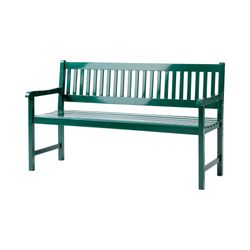 Trädgårdsbänk 3-sits