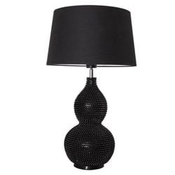 Utföranden – Bordslampa Svart matt