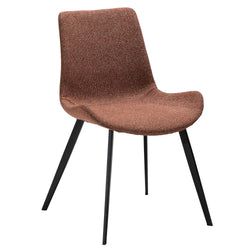 Färg – Pebble Red/Svart - Tyg
