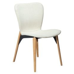 Färg – Bone White/Oak - Tyg