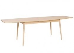 Matbord 86x132-232cm