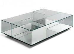 Utförande – Soffbord 125x85 cm