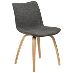 Pebble Grey/Oak - Tyg