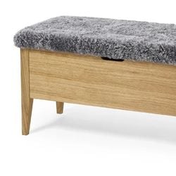 Bänk 90 cm