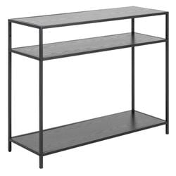 Utföranden – Konsolbord 100x35 cm Svart ASk
