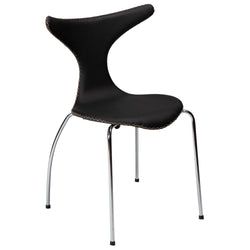 Färg – Black/Chrome - Läder