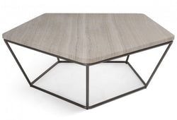Färg – Soffbord Athens Silver Cream