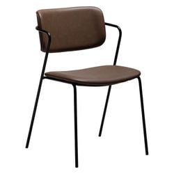 Färg – Major Brown/Black - Konstläder