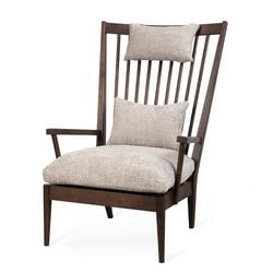 Rökbetsad, Beige dyna