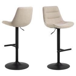 Basel tyg Beige