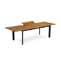 Storlek – Bord 96x200-280 cm