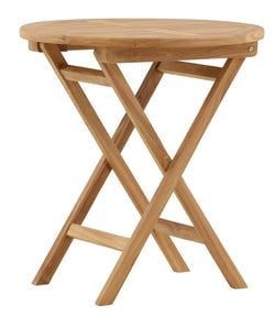 Utförande – Cafebord 70 cm