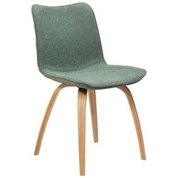 Pebble Green/Oak - Tyg