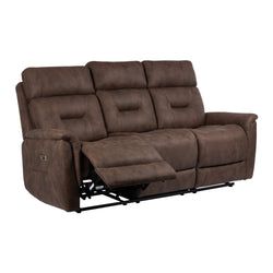 Storlek – 3-Sits Reclinersoffa