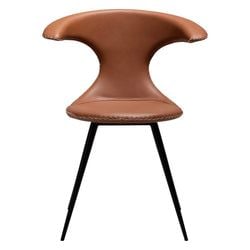 Brun/Svart - Konstläder