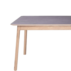 Färg – Vitoljad Ek/Stenlaminat