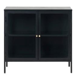 Sideboard 90 cm Svart