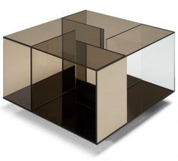 Sidobord 60x60 cm Låg