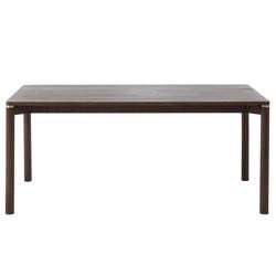 Matbord 95x180 cm Espresso