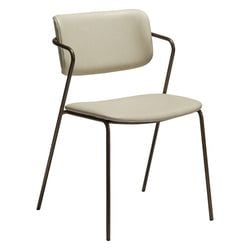 Färg – Frosted Almond/Black - Konstläder