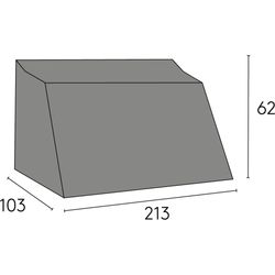 Utföranden – 3-sits Soffa