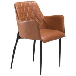 Färg – Vintage Light Brown - Konstläder