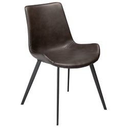 Vintage Grey/Svart - Konstläder