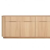 Utförande – Sideboard 3 Dörrar 3 Lådor