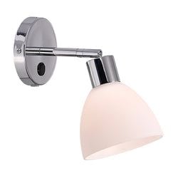 Utföranden – Vägglampa