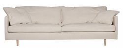 Storlek – 3-sits Soffa Big Cushions