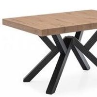 Färg – Matbord 90x130-180cm Melamin